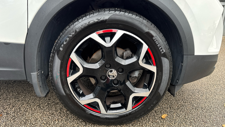 Vauxhall Mokka 1.2 Turbo 100 SRi 5dr Petrol Hatchback